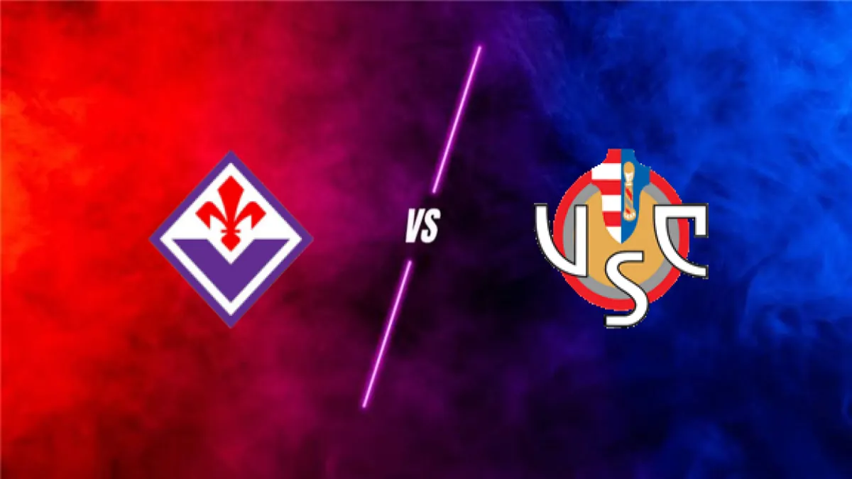 Fiorentina vs Cremonese — prediction