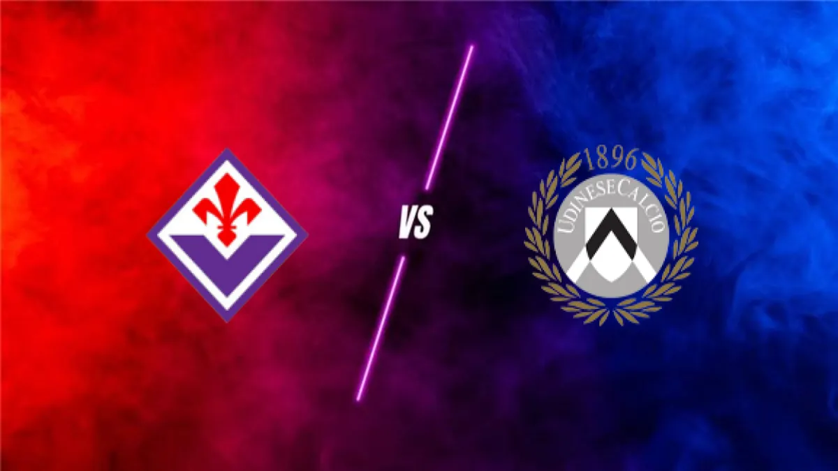 Fiorentina vs Udinese — prediction