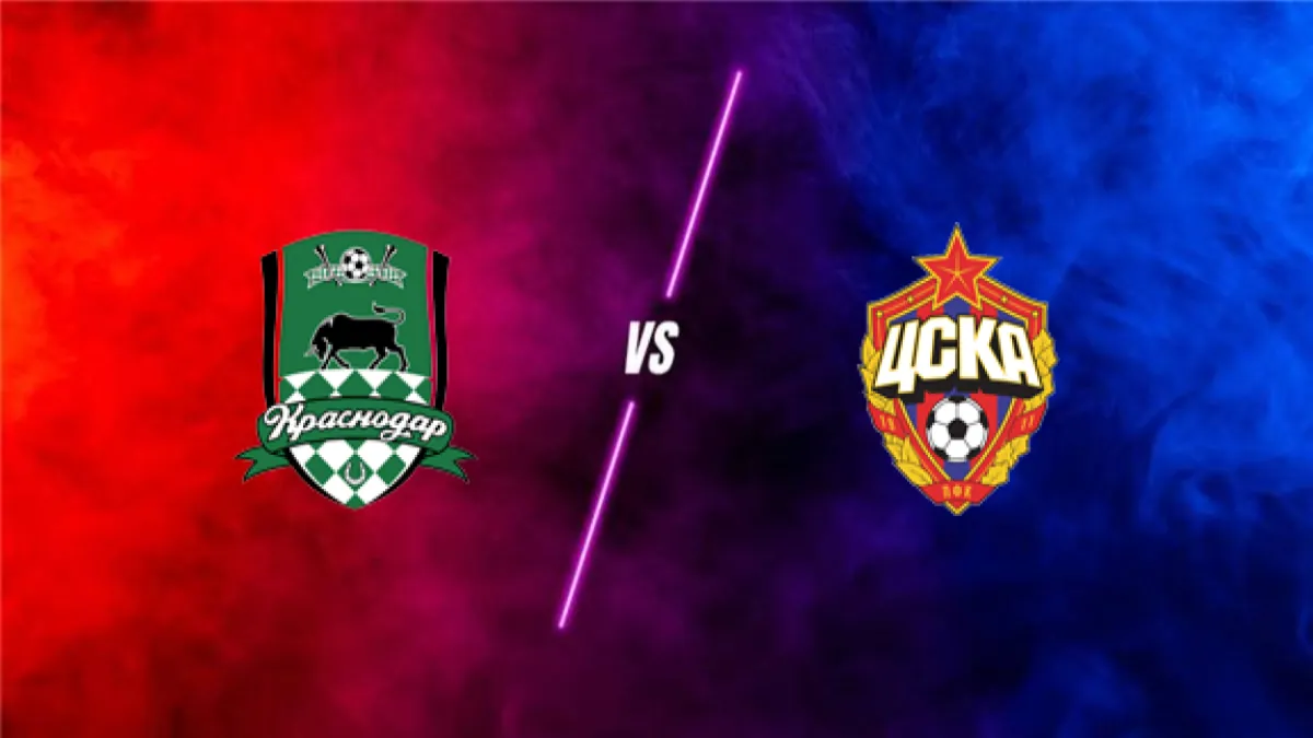 Fk Krasnodar vs Cska Moscou — prediction
