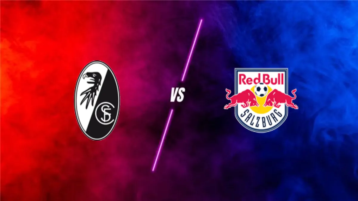 Fribourg vs FC Salzbourg — prediction