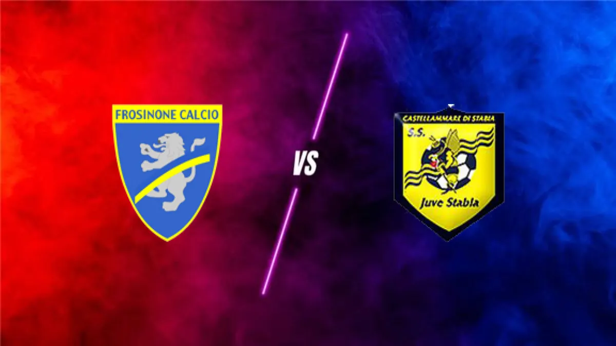 Frosinone vs Juve Stabia — prediction