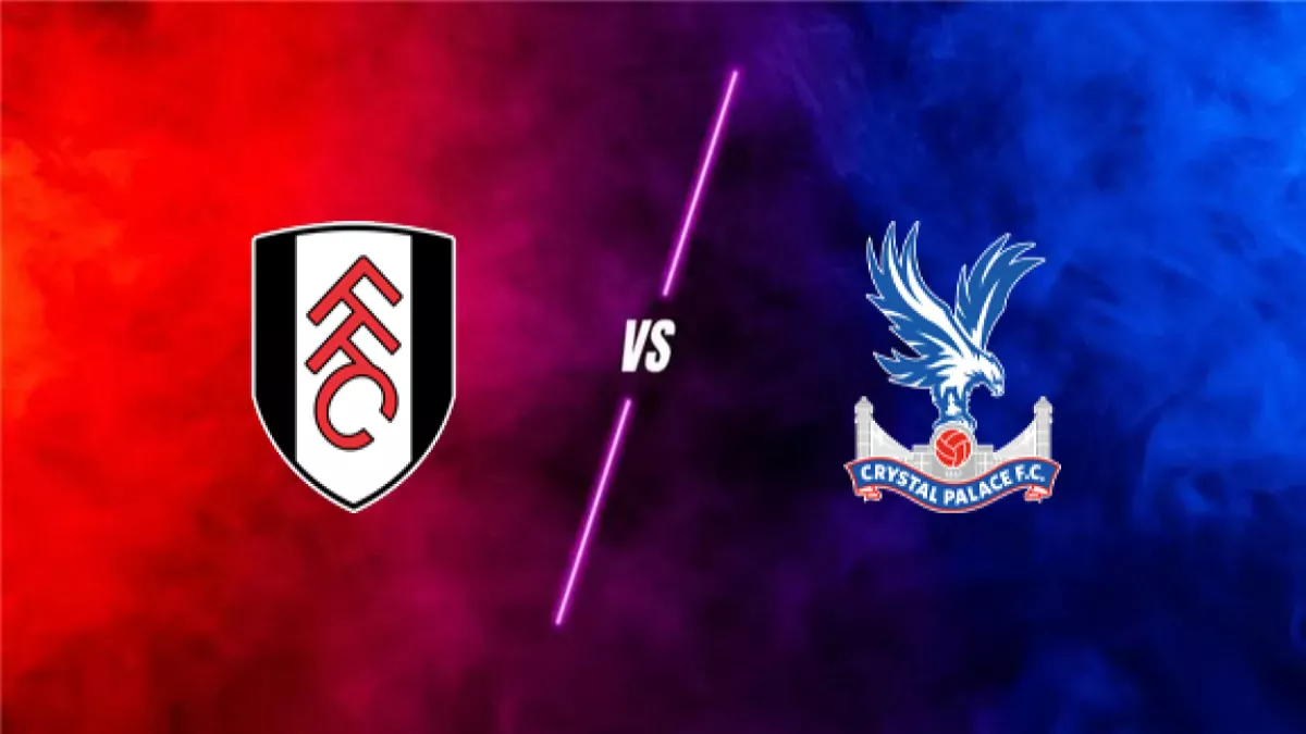 Fulham vs Crystal Palace — prediction