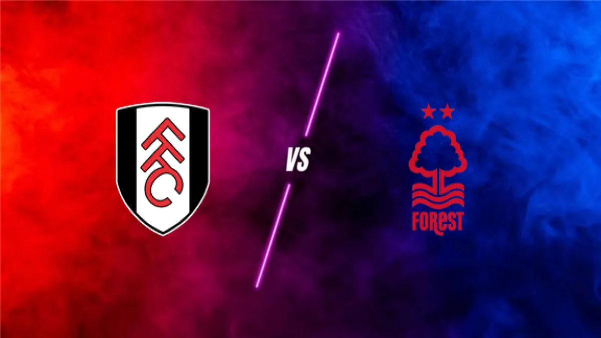 Fulham vs Nottingham Forest — prediction