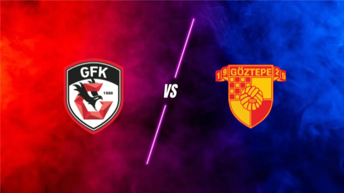 Gaziantep Fk vs Goztepe Izmir — prediction