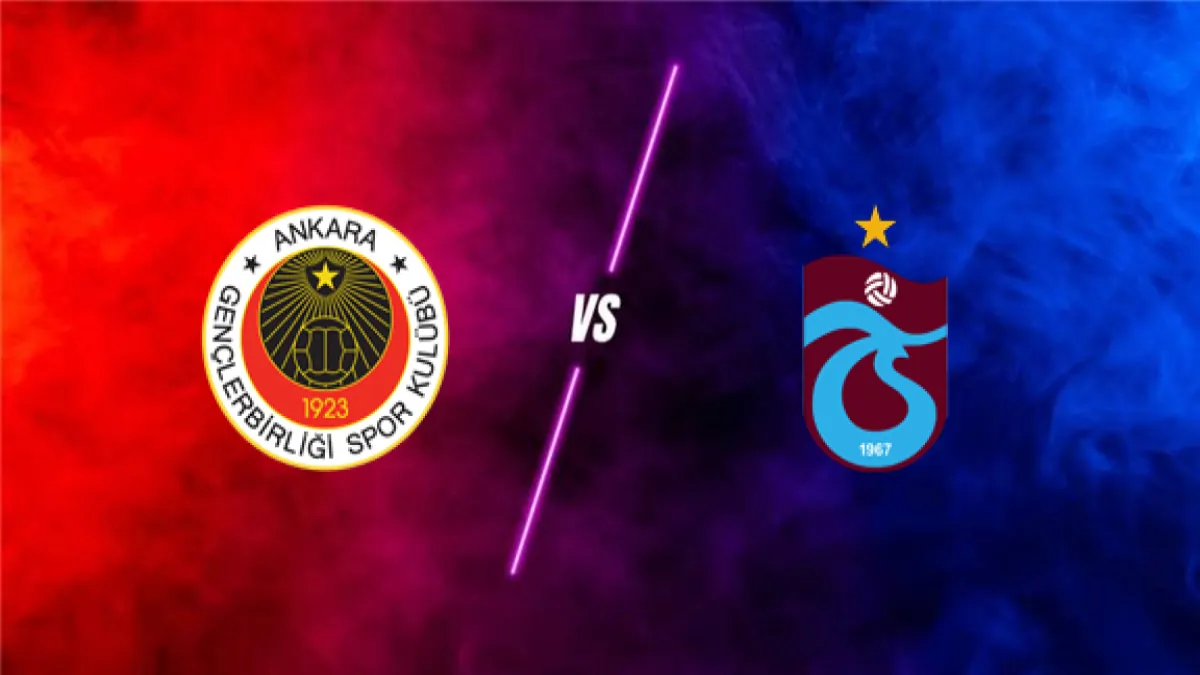 Genclerbirligi Sk vs Trabzonspor — prediction