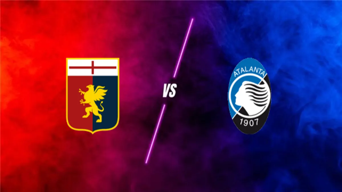 Genoa vs Atalanta Bergame — prediction
