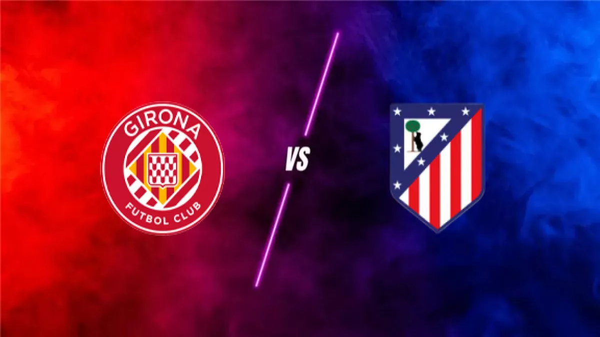 Girona vs Atlético Madrid — prediction