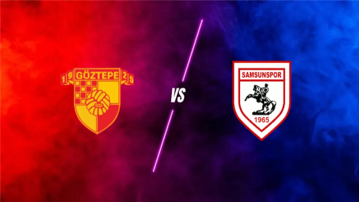 Goztepe Izmir vs Samsunspor — prediction