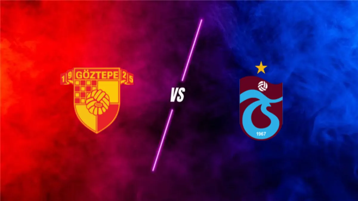 Goztepe Izmir vs Trabzonspor — prediction