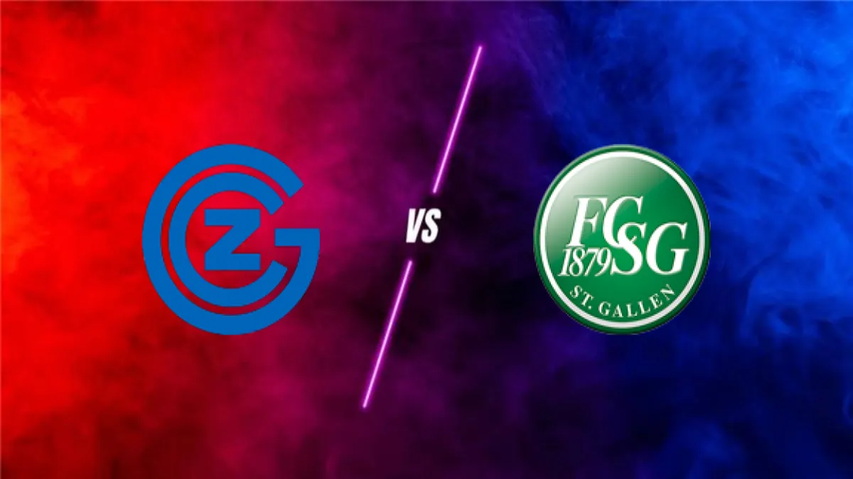 Grasshopper Zürich vs Saint-gall — prediction
