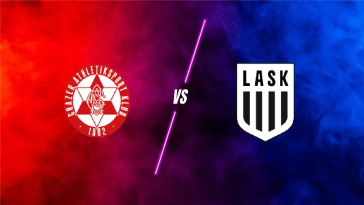 Grazer Ak vs Lask Linz — prediction