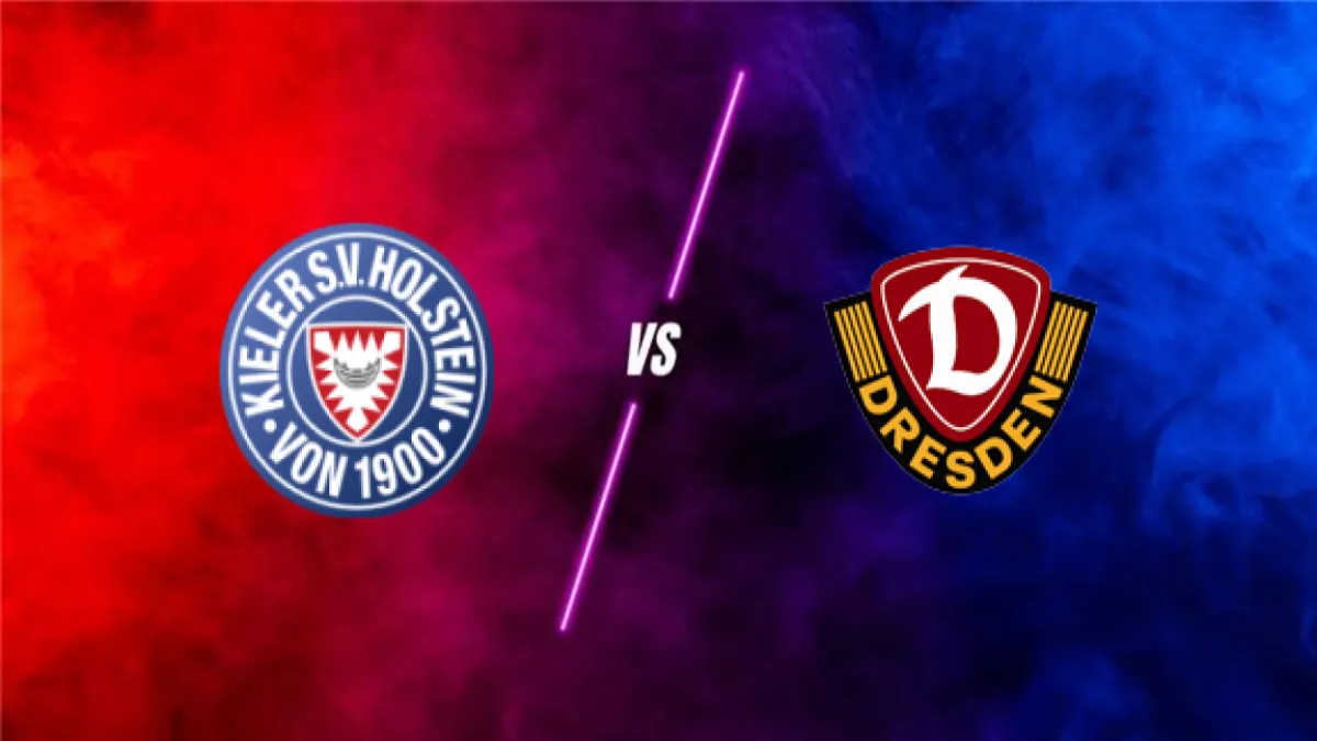 Holstein Kiel vs Sg Dynamo Dresden — prediction