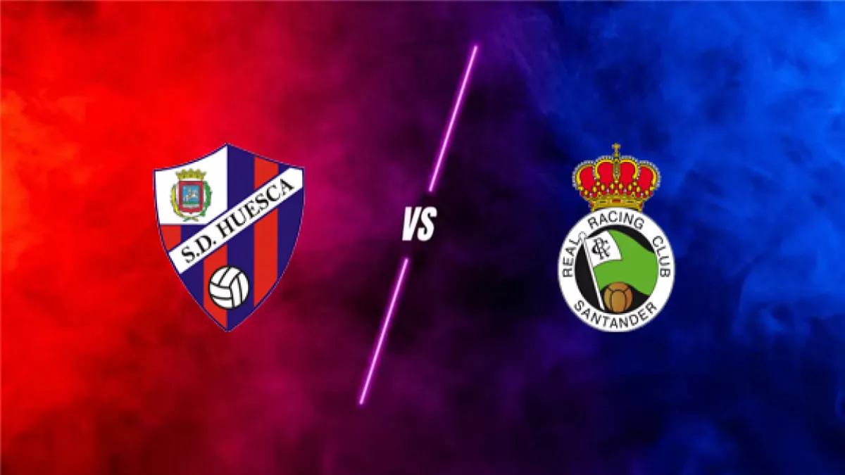 Huesca vs Racing Santander — prediction