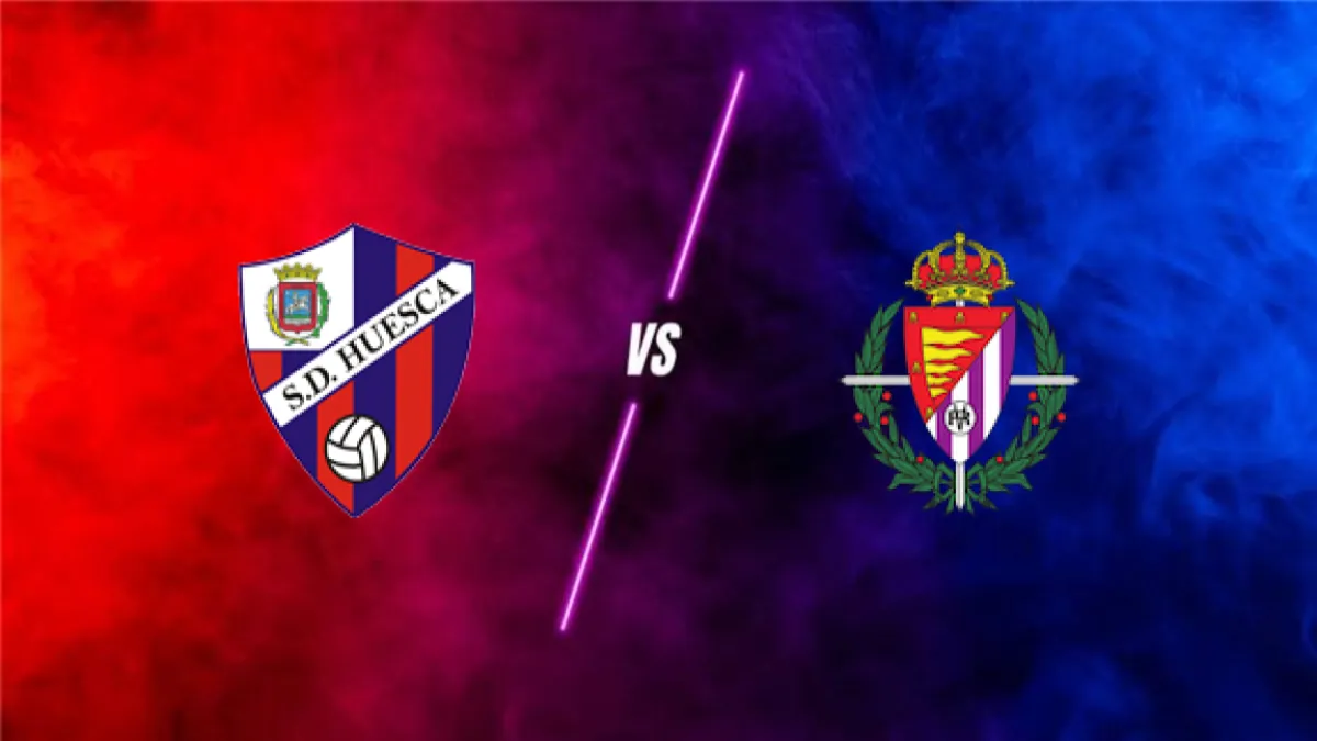 Huesca vs Valladolid — prediction