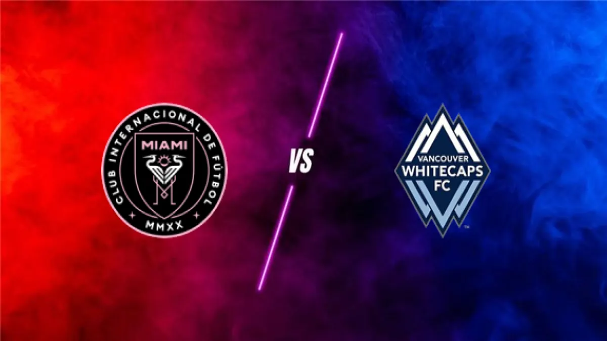 Inter Miami vs Vancouver Whitecaps — prediction