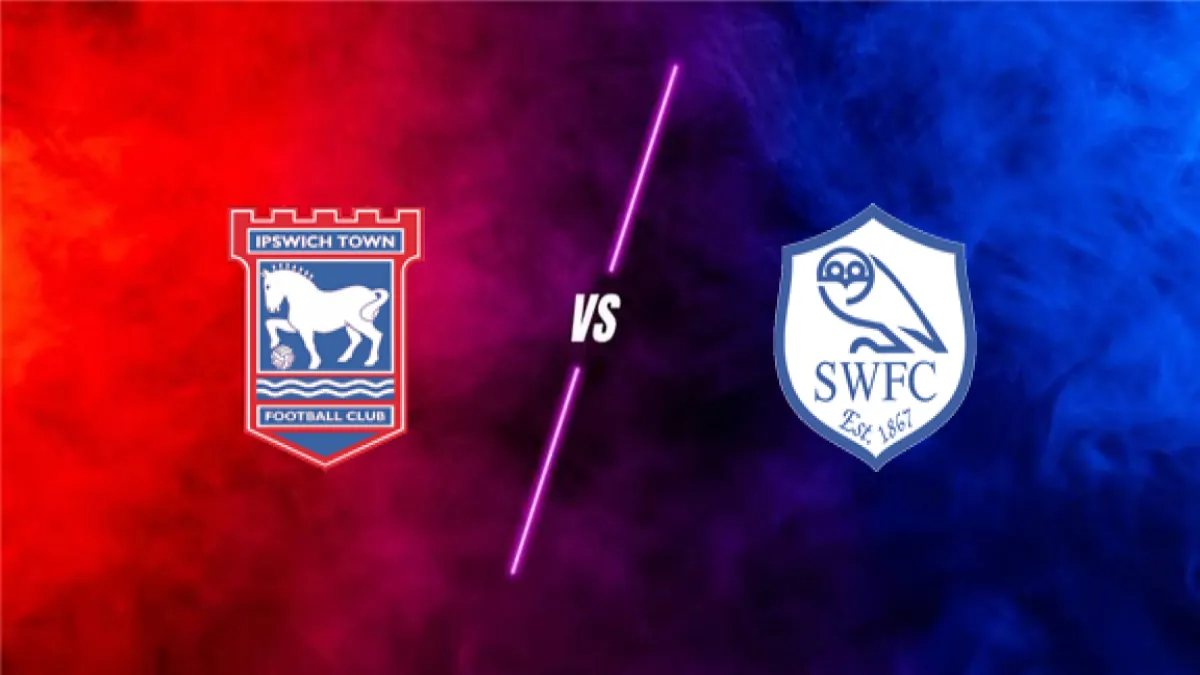 Ipswich Town vs Sheffield Wednesday — prediction