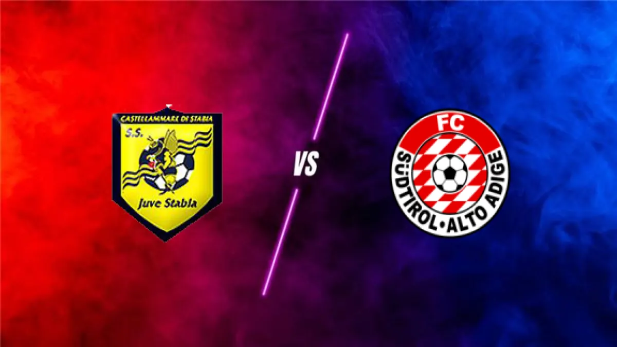 Ju vs E Stabia - FC Südtirol — prediction