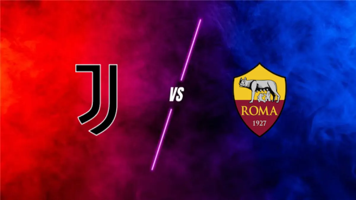 Ju vs Entus - AS Roma — prediction