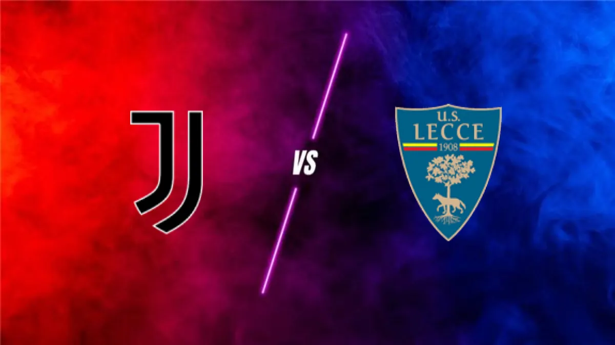 Ju vs Entus - Lecce — prediction