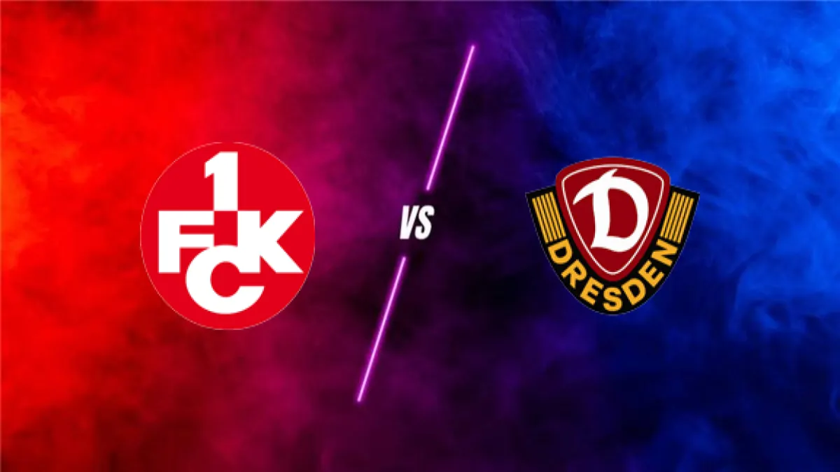 Kaiserslautern vs Sg Dynamo Dresden — prediction