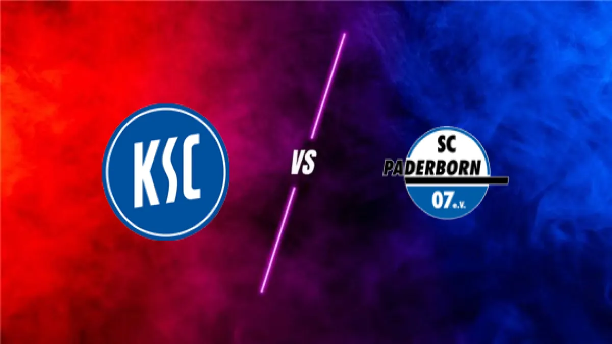 Karlsruhe SC vs SC Paderborn 07 — prediction