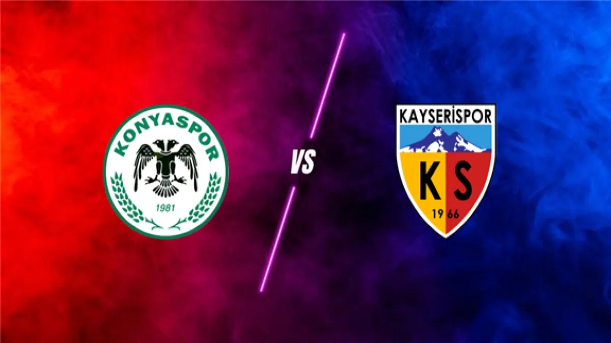 Konyaspor vs Kayserispor — prediction