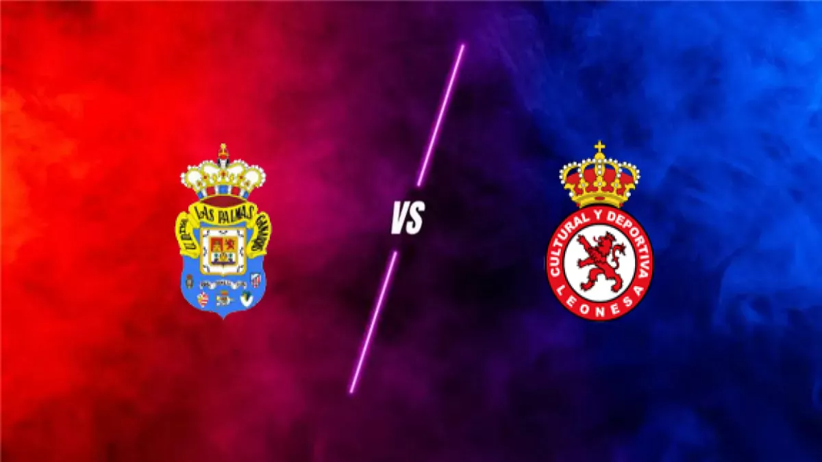 Las Palmas vs Cultural Deportiva Leonesa — prediction