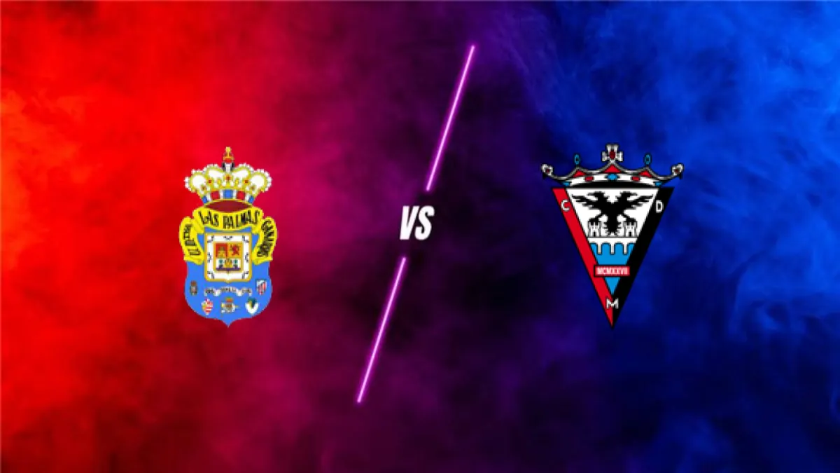Las Palmas vs Mirandés — prediction