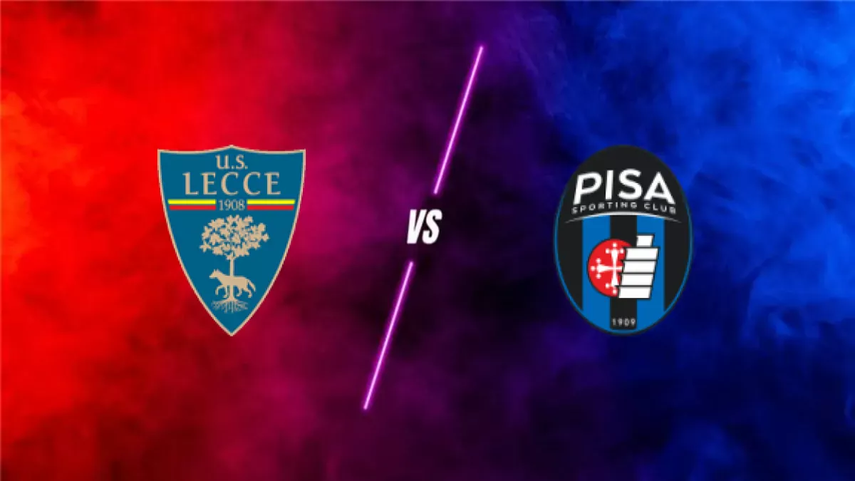 Lecce vs AC Pise — prediction