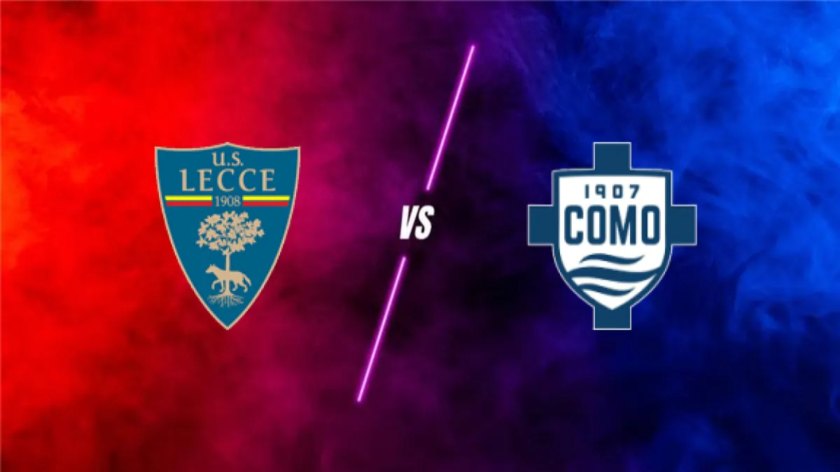 Lecce vs Côme — prediction
