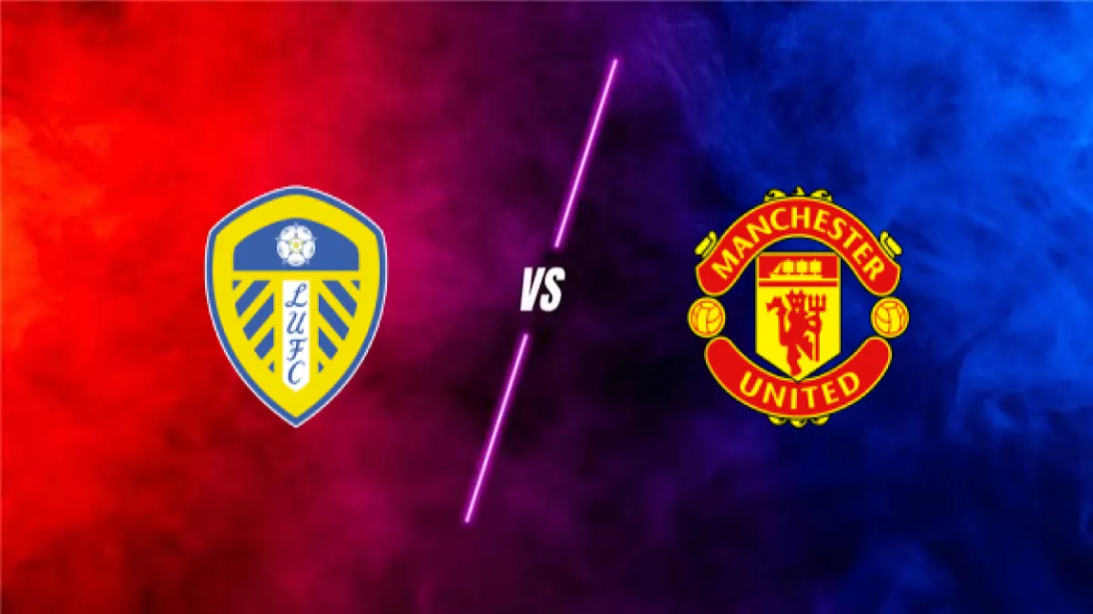 Leeds vs Manchester United — prediction
