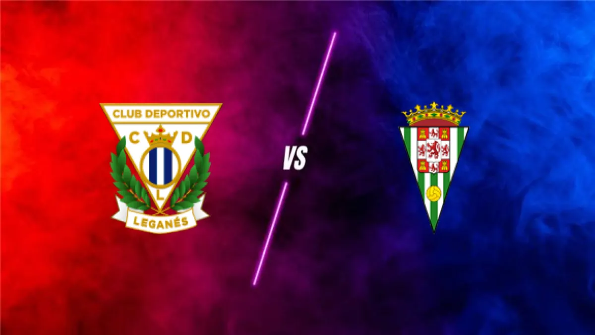 Leganés vs Córdoba — prediction