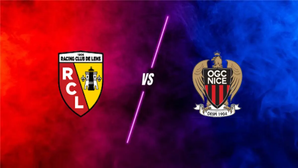Lens vs Nice — prediction