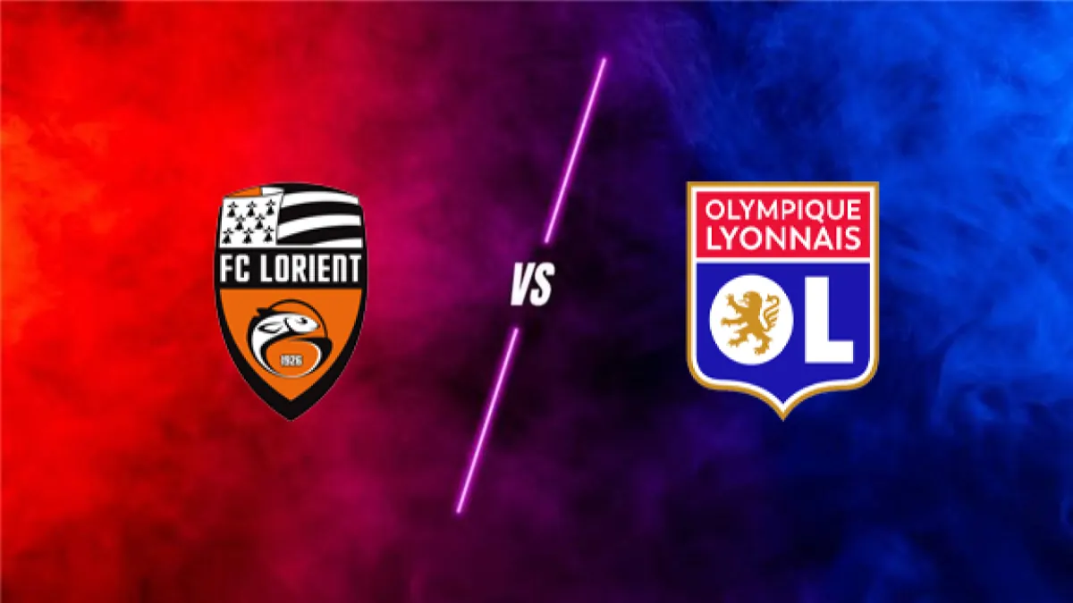 Lorient vs Lyon — prediction
