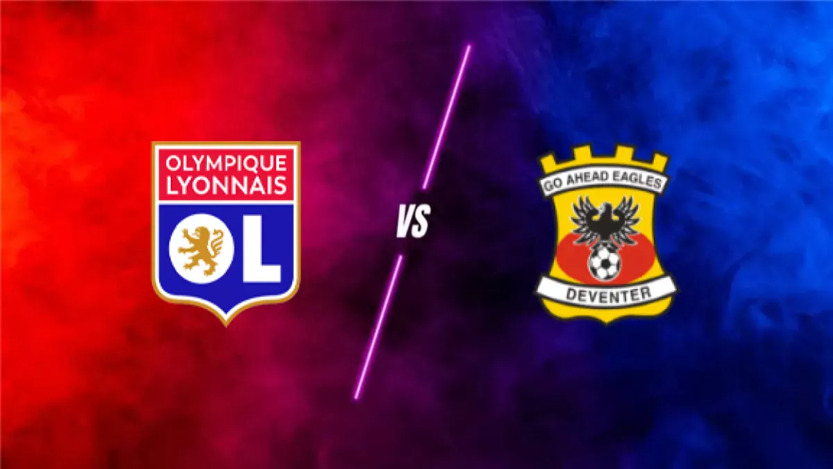 Lyon vs Go Ahead Eagles — prediction