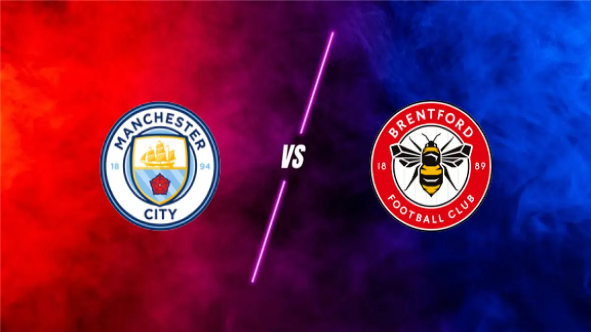 Manchester City vs Brentford — prediction