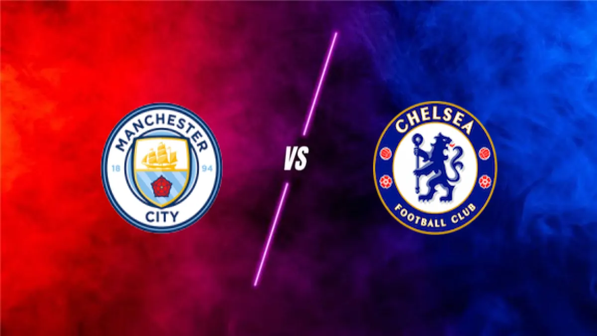 Manchester City vs Chelsea — prediction