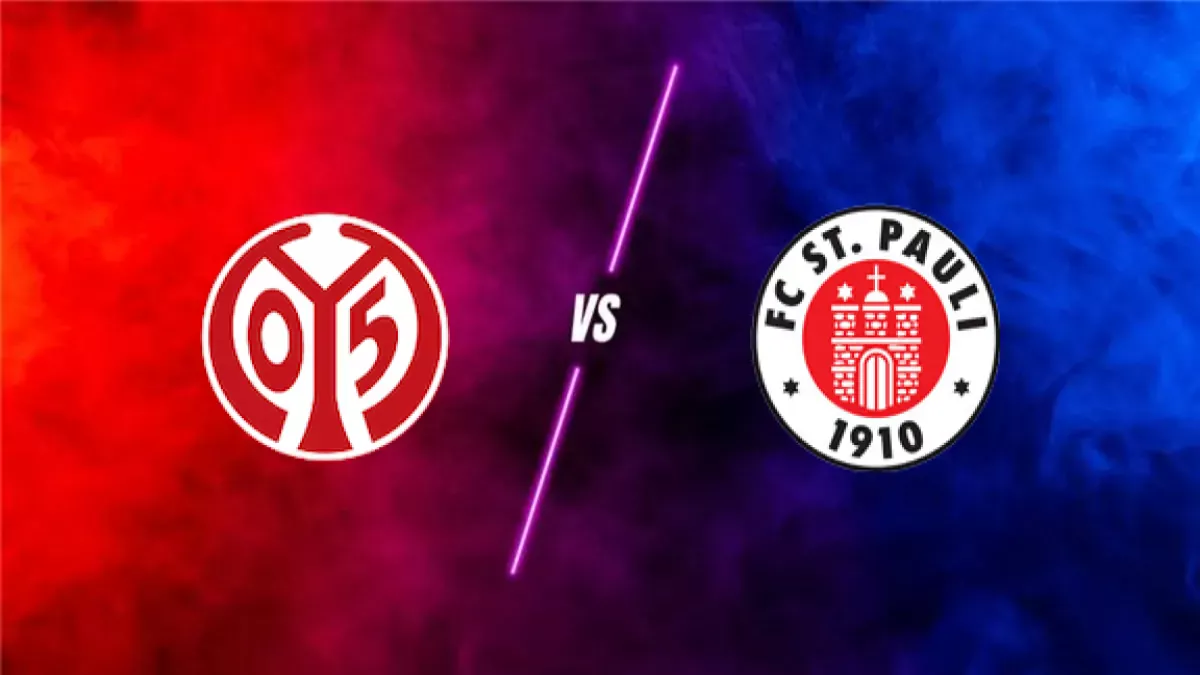 Mayence vs Sankt Pauli — prediction