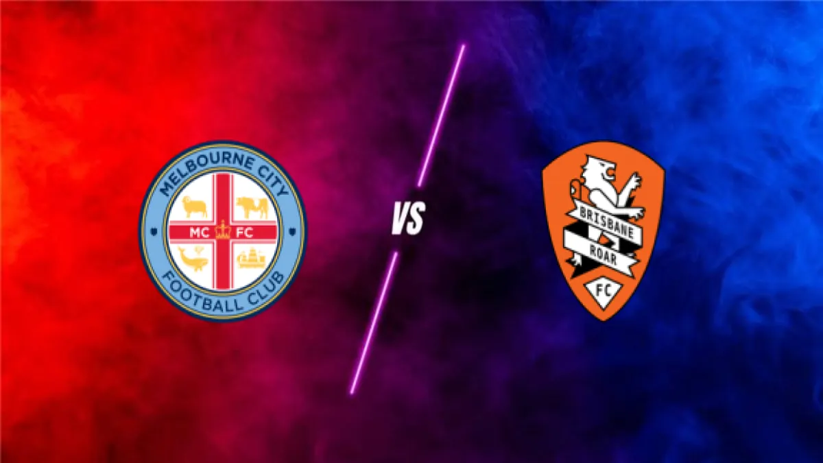 Melbourne City vs Brisbane Roar — prediction