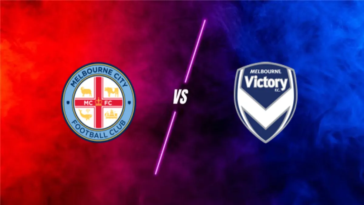 Melbourne City vs Melbourne Victory — prediction