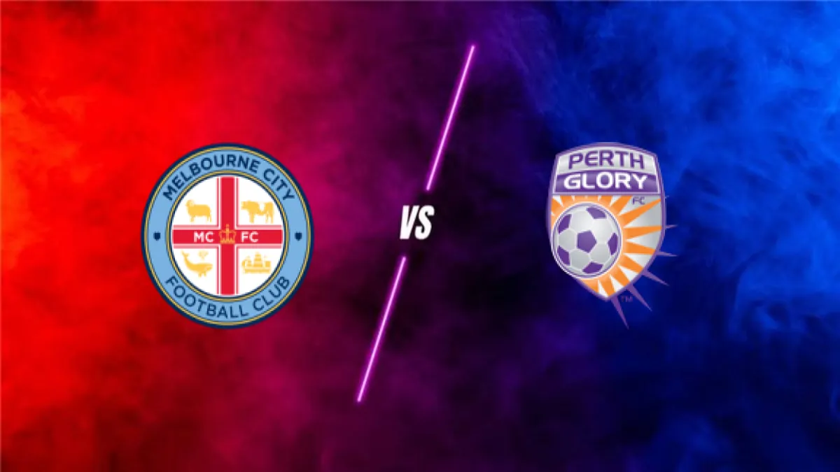 Melbourne City vs Perth Glory — prediction