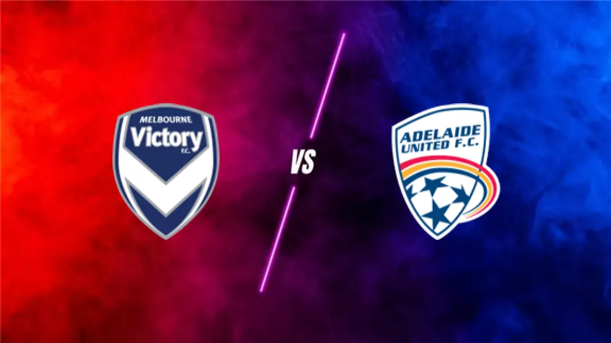 Melbourne vs Ictory - Adelaide United — prediction