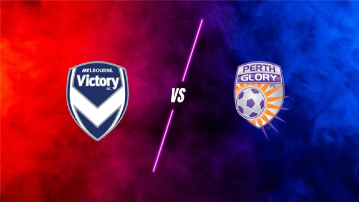 Melbourne vs Ictory - Perth Glory — prediction