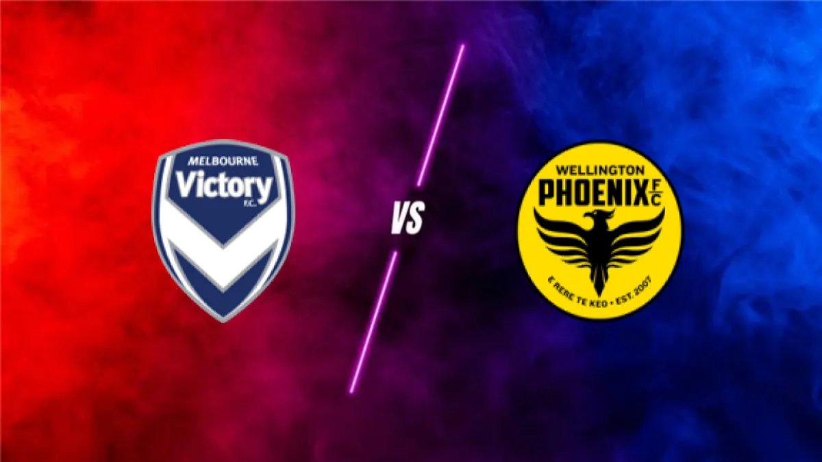 Melbourne vs Ictory - Wellington Phoenix — prediction
