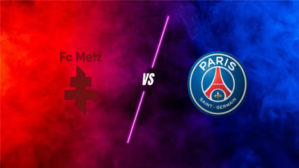 Metz vs PSG — prediction