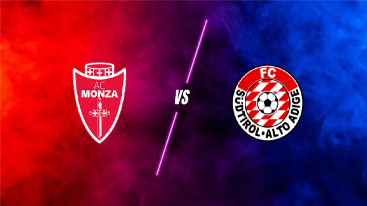Monza vs FC Südtirol — prediction