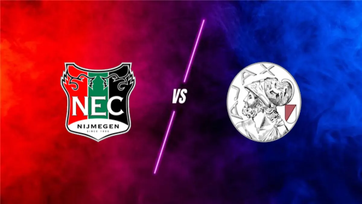 Nec Nimègue vs Ajax — prediction