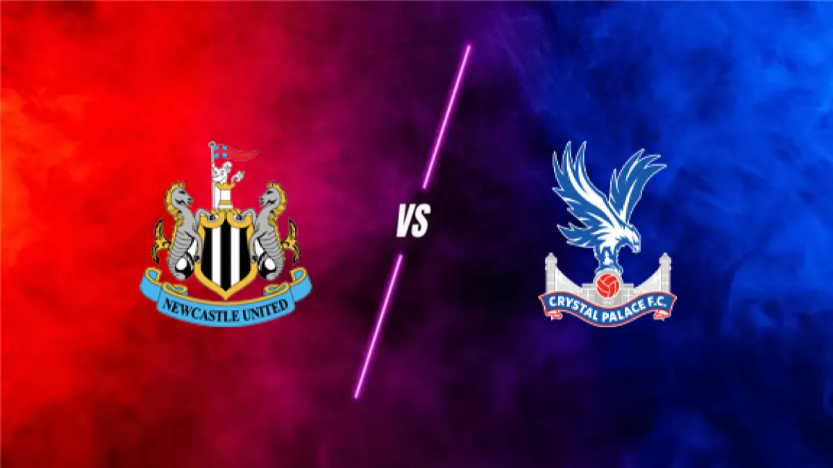 Newcastle vs Crystal Palace — prediction