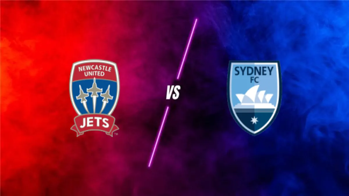 Newcastle Jets vs Sydney FC — prediction