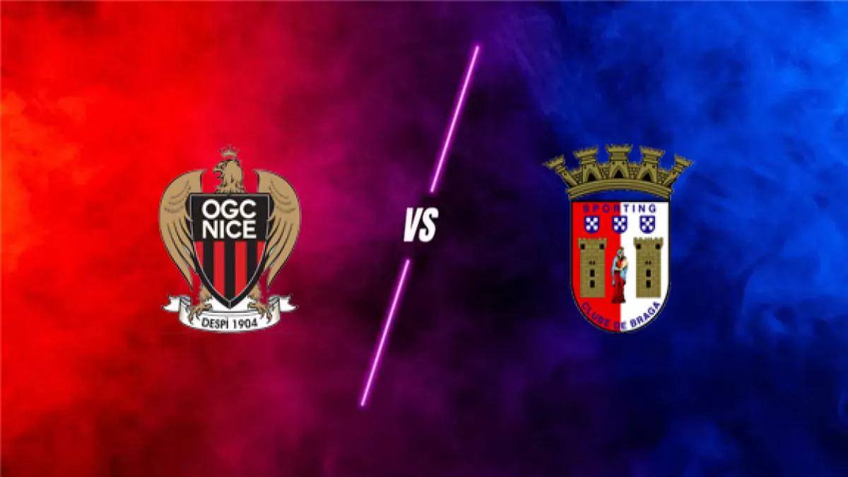 Nice vs SC Braga — prediction